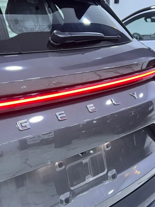 Geely Coolray 2026 Battle