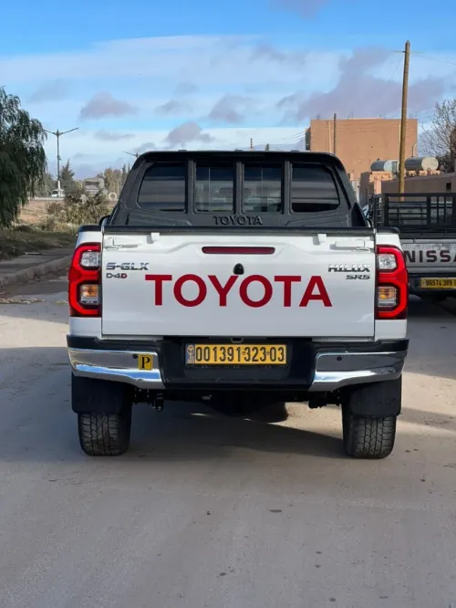 Toyota HILUX 2023 HILUX
