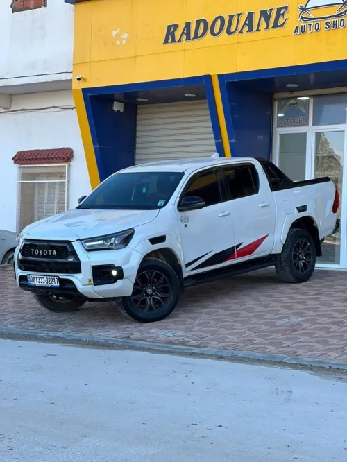 Toyota Hilux 2022 GR