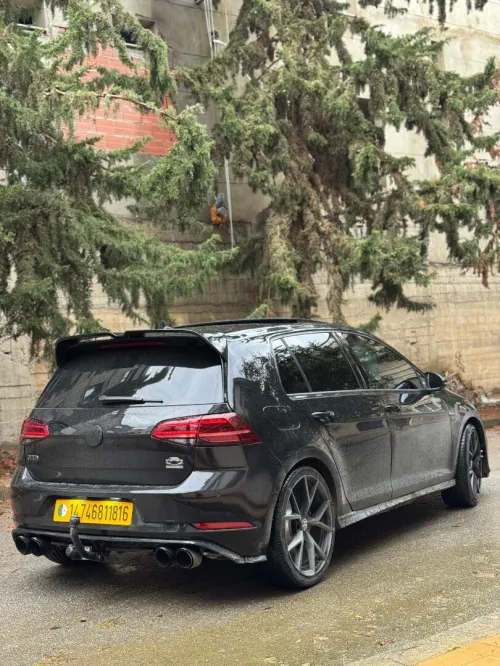 Volkswagen Golf 7 2018 GTD