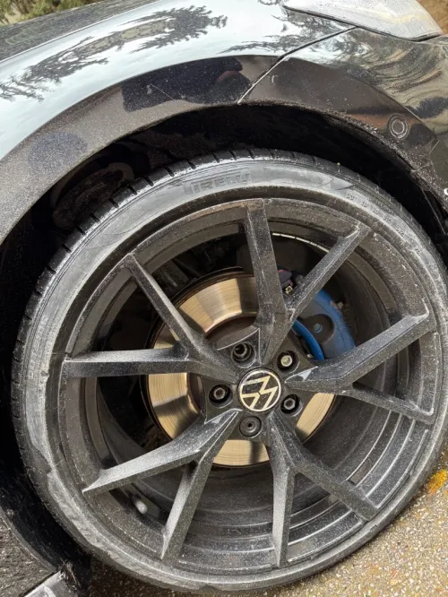 Volkswagen Golf 7 2018 GTD