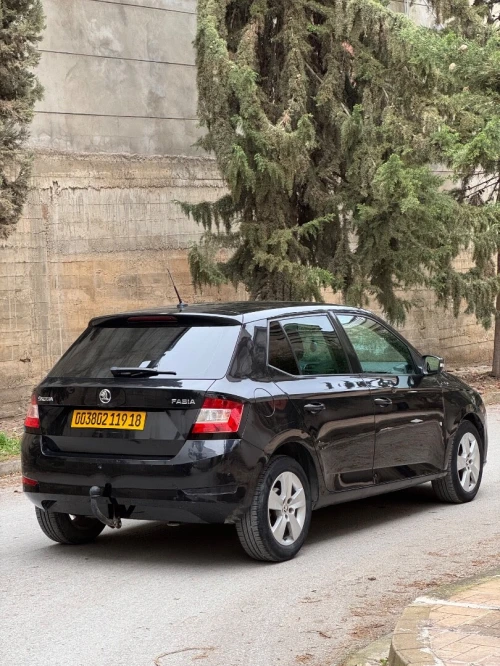 Skoda Fabia 2019 Ambition