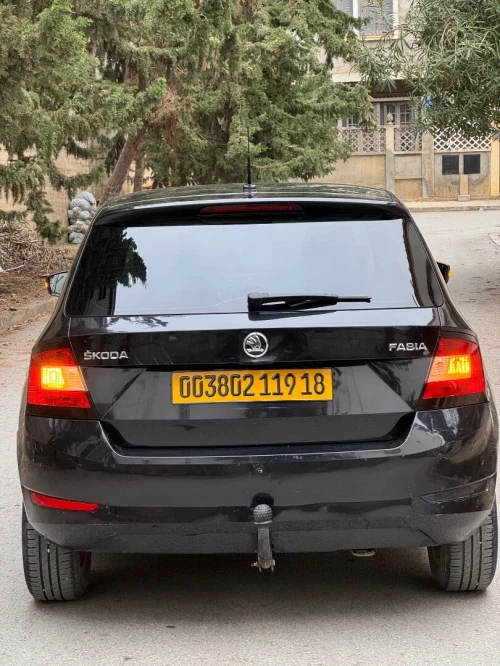 Skoda Fabia 2019 Ambition