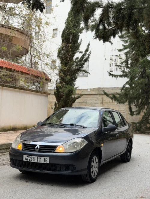 Renault Symbol 2011 Symbol