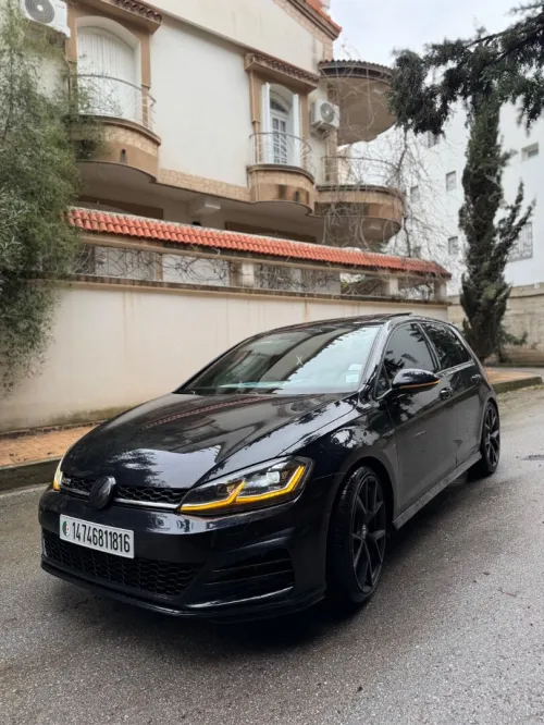 Volkswagen Golf 7 2018 GTD