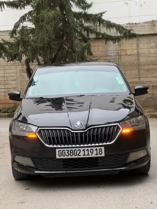 Skoda Fabia 2019 Ambition