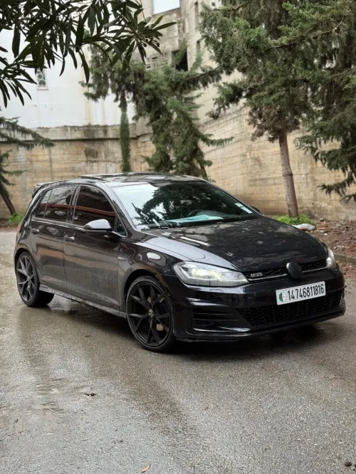 Volkswagen Golf 7 2018 GTD