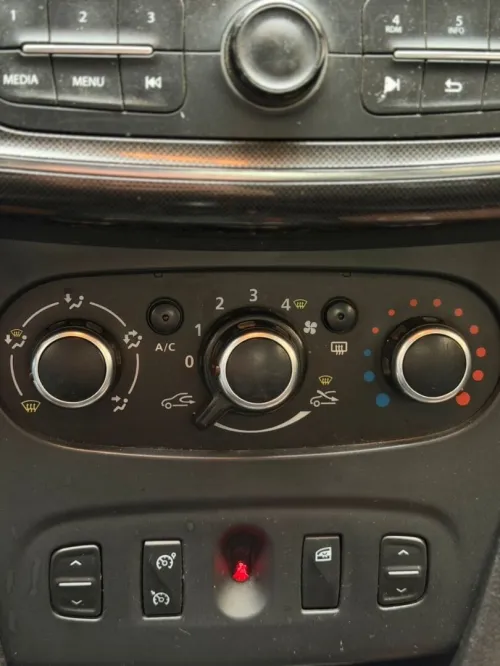 Renault Symbol 2017 Extrême