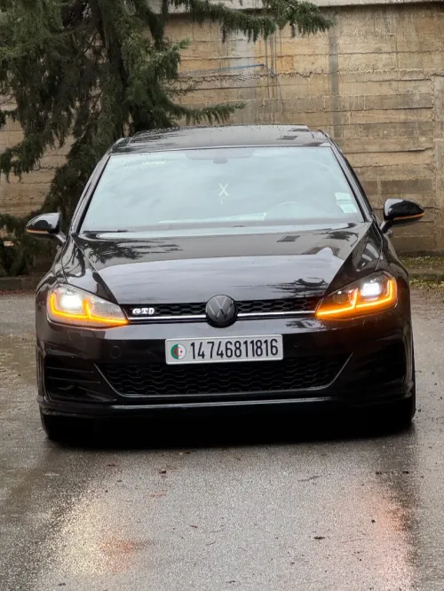 Volkswagen Golf 7 2018 GTD