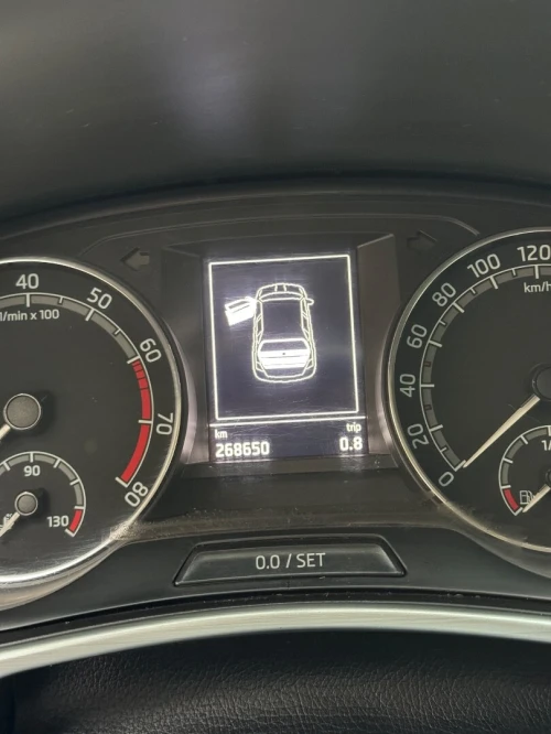 Skoda Fabia 2019 Ambition