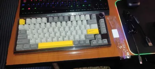 Keyboard Ajazz AK820 Pro