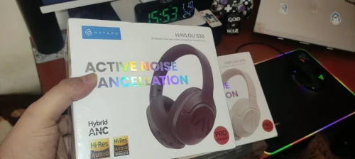 Casque Bluetooth Haylou S30 Version Pro