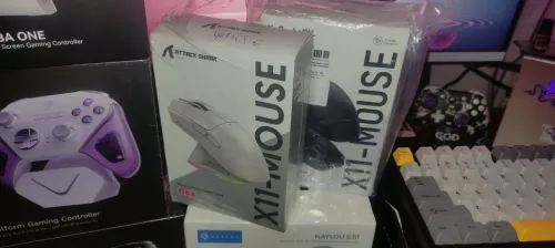 Clavier , Souris  , Manette Sans Fil , Casque Bluetooth Original
