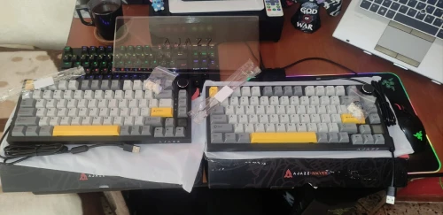 Clavier Ajazz AK820 Pro