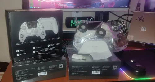 Manette Sans Fil Manba One V2
