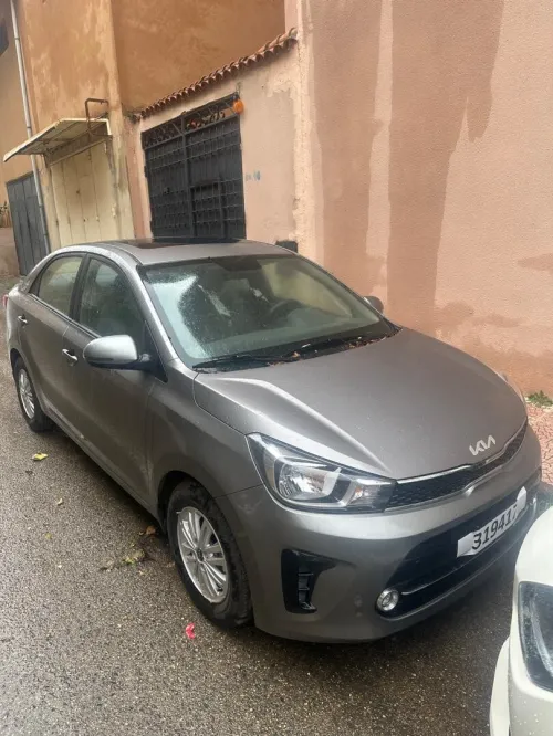 Kia Pegas 2025 