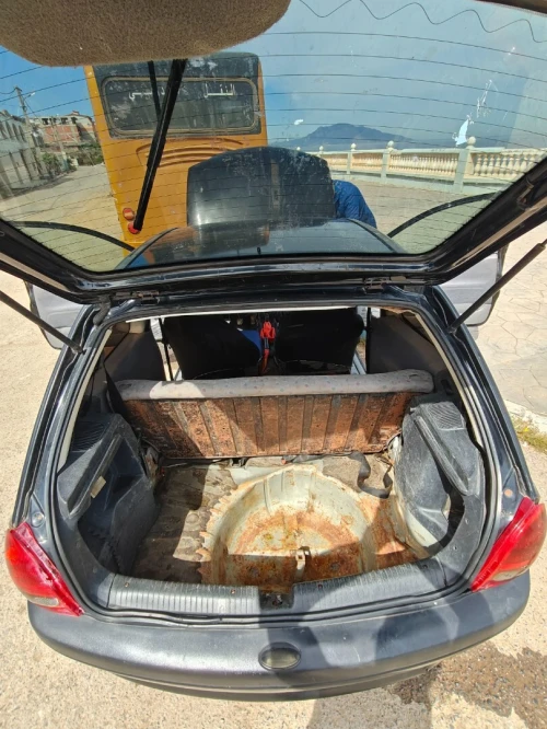 Opel Astra 1998 Astra