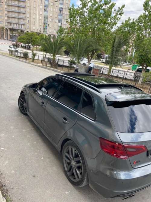 Audi S3 2015 SportBack