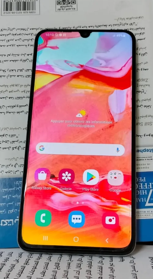 Samsung A70 Samsung A70