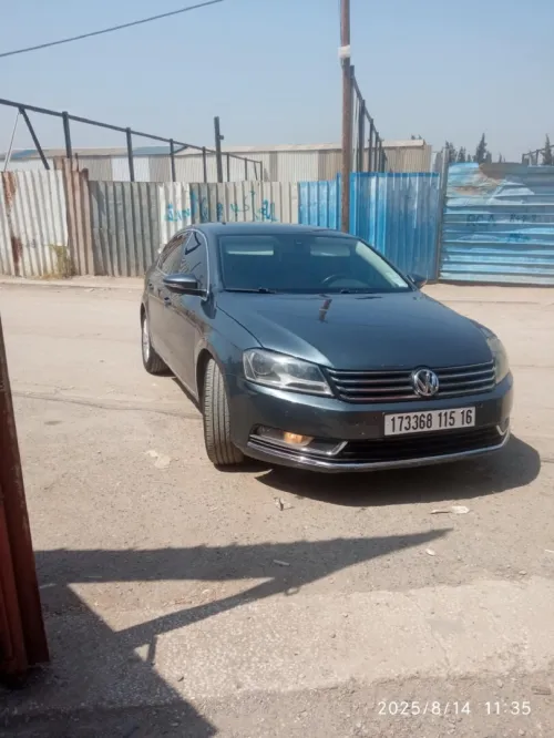 Volkswagen Passat 2015 Classic