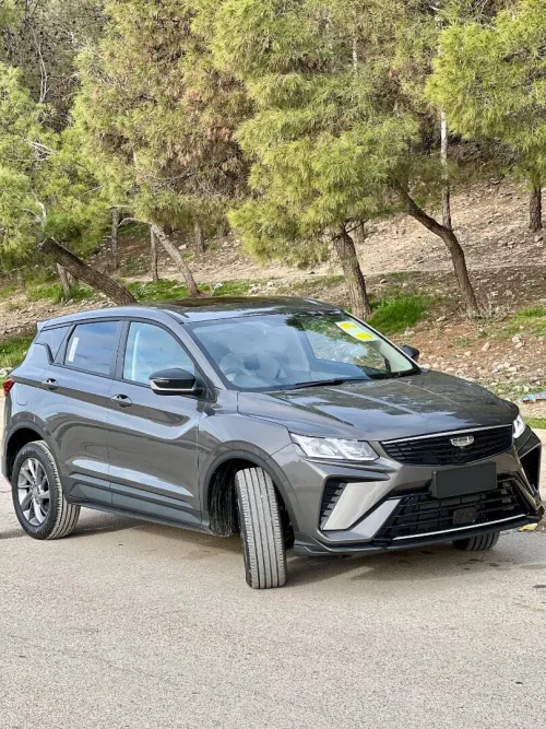 Geely Coolray 2025 