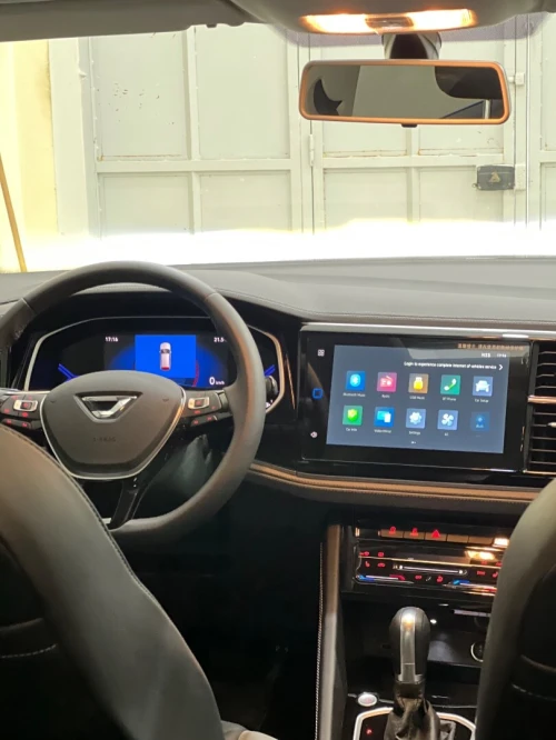 Jetta  VS5 2026 Flagship 