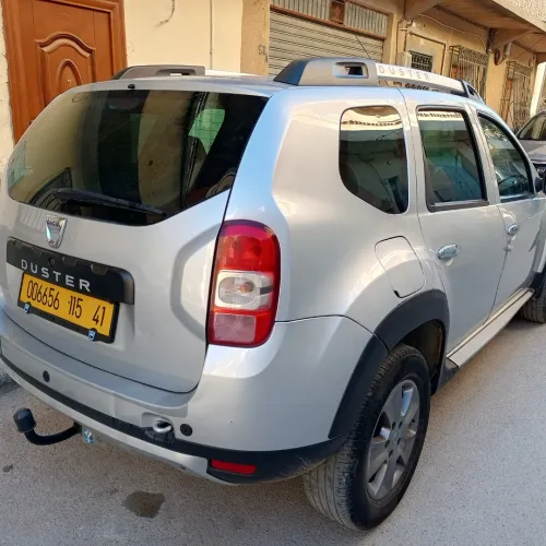 Dacia Duster 2015 Duster