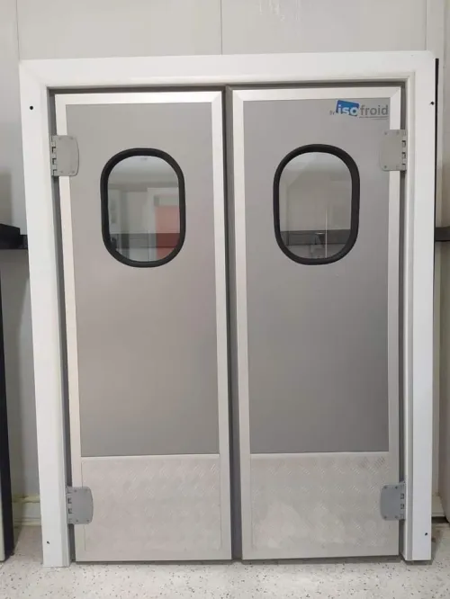 Fabrication des chambres froides sûr mesure 