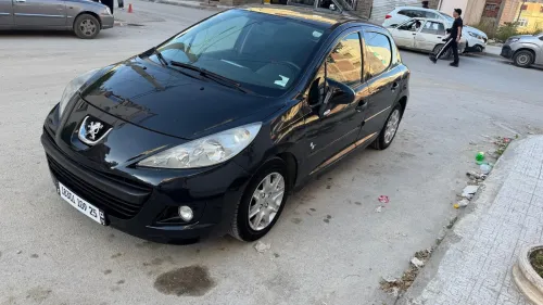 Peugeot 207 2009 Allure