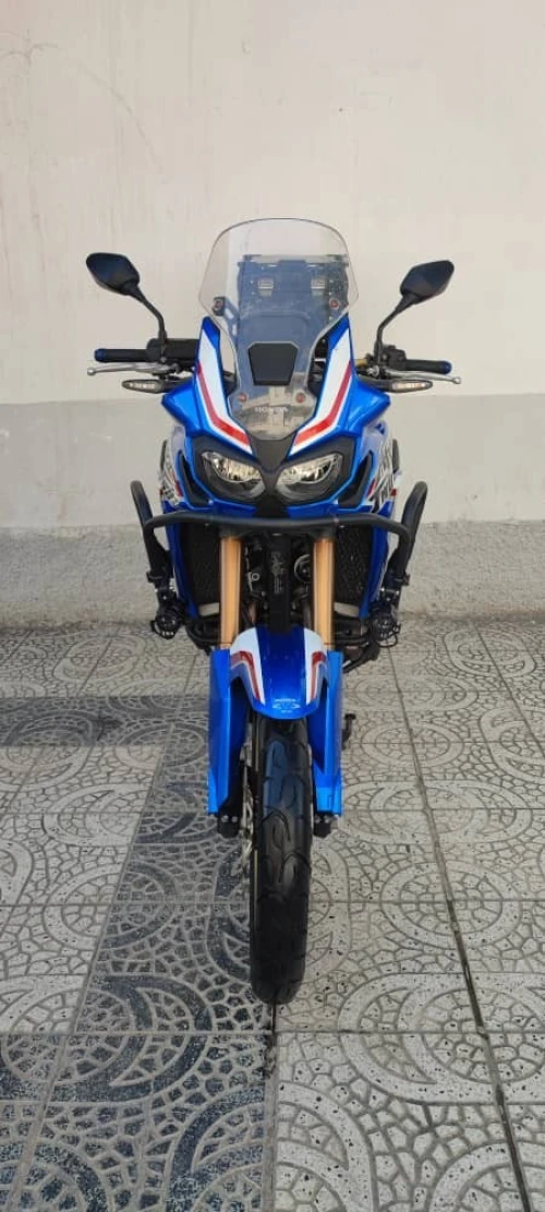 Honda Africa twin 2019