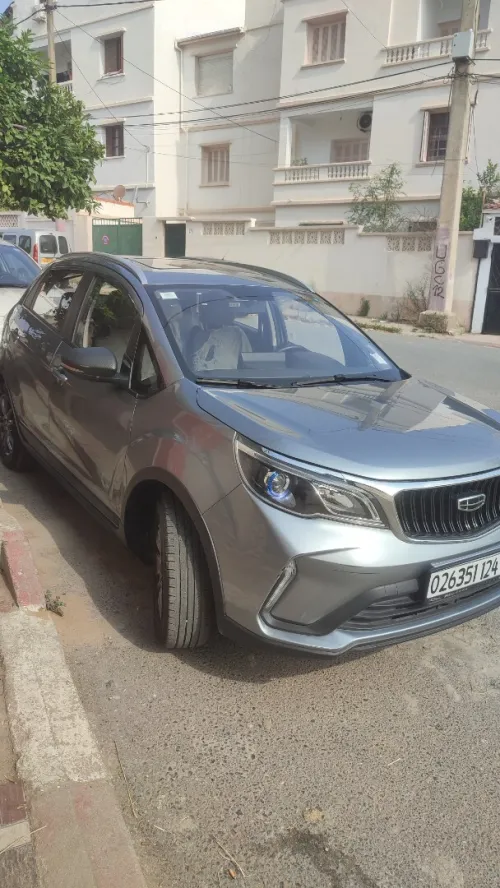 Geely GX3 PRO  2024 Drive