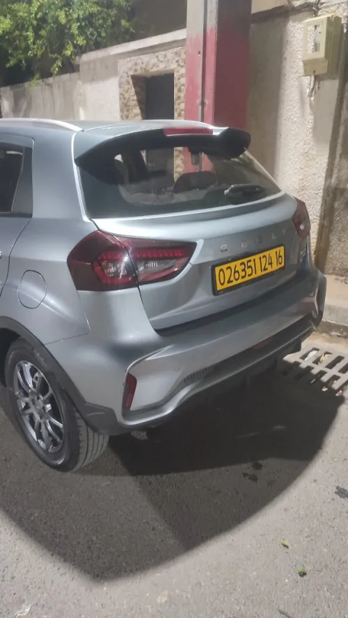 Geely GX3 PRO  2024 Drive