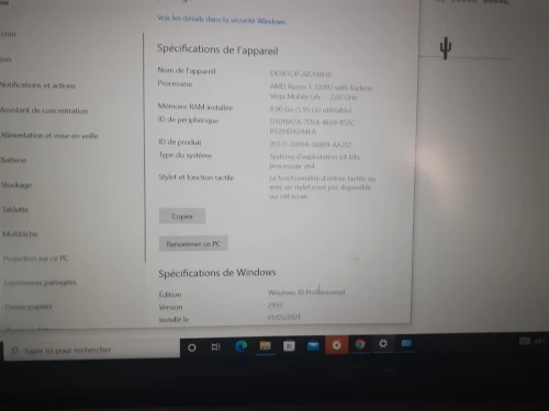 Asus m509d 