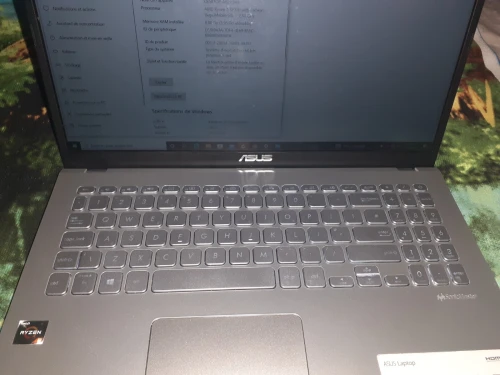 Asus m509d 
