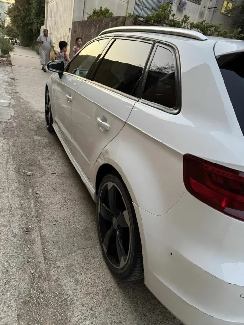Audi A3 2015 S Line