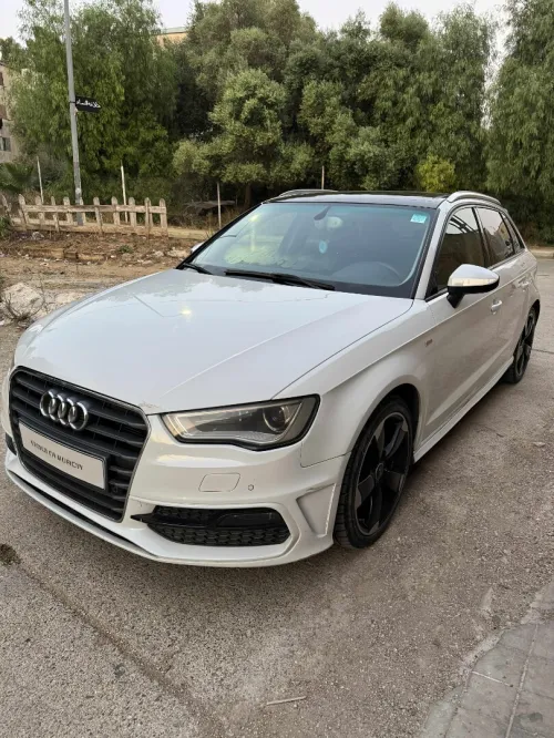 Audi A3 2015 S Line