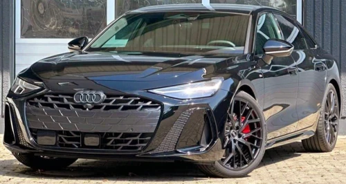 Audi A6 & A5 2026 S LINE