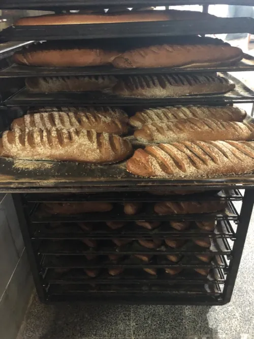 Matériel de boulangerie