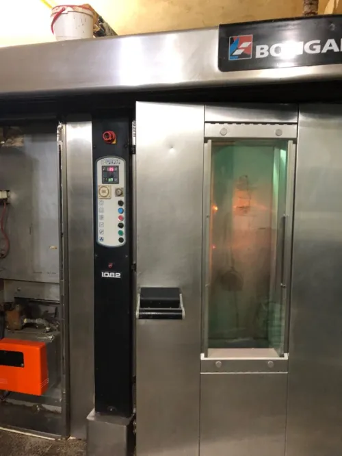Boulangerie industrielle