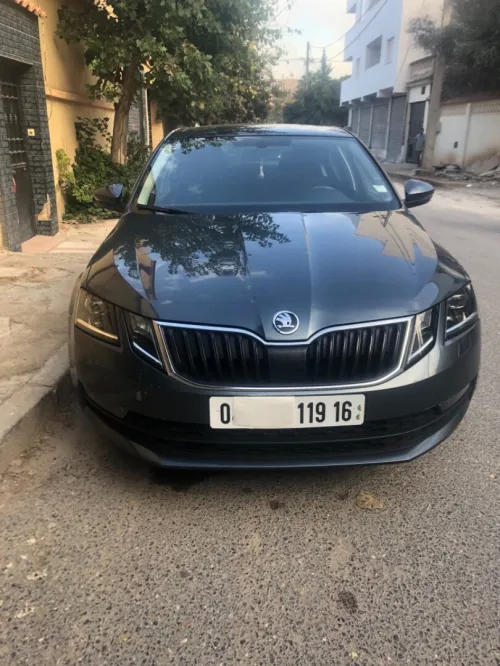 Skoda Octavia 2019 Clever