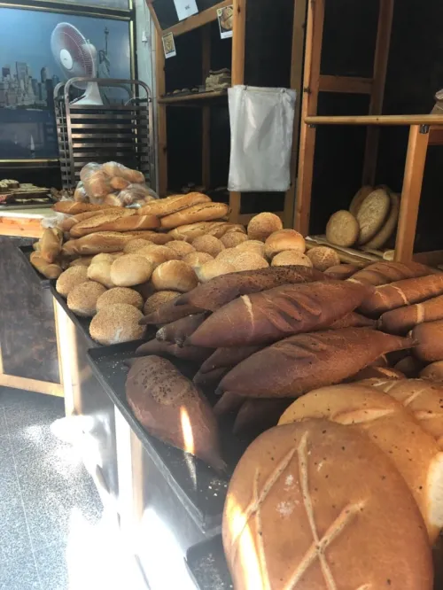 Matériel de boulangerie