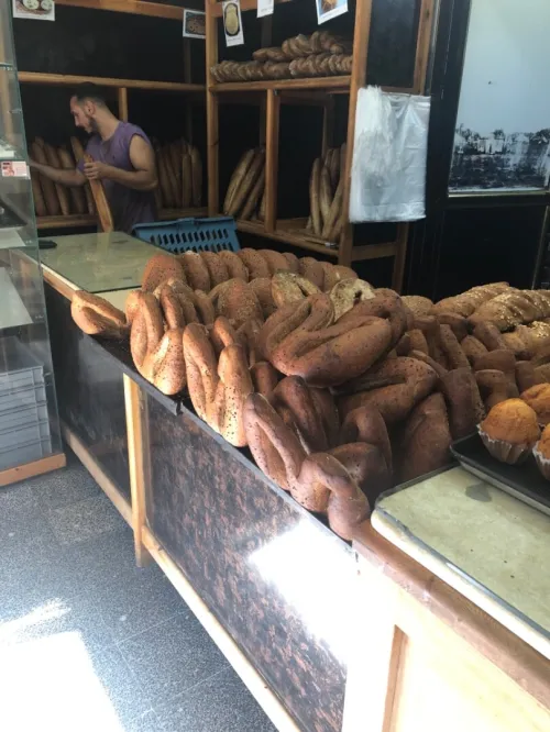 Boulangerie industrielle