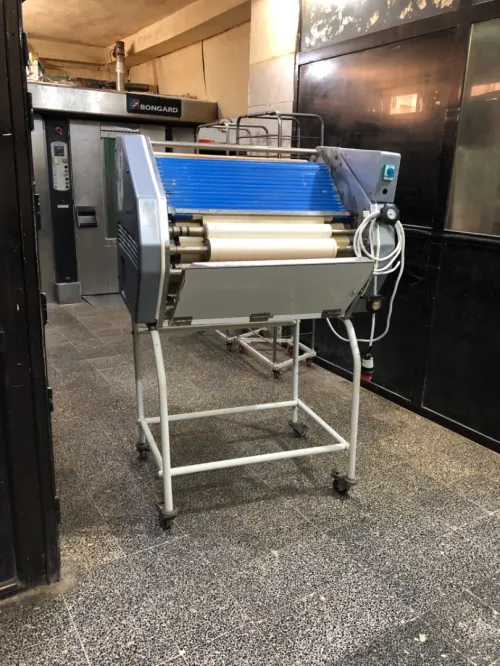 Boulangerie industrielle
