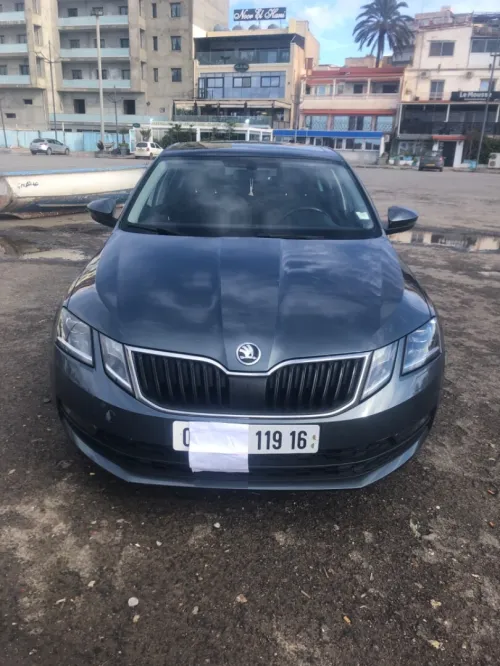Skoda Octavia 2019 Clever