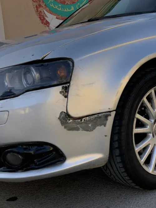 Audi A4 2006 A4