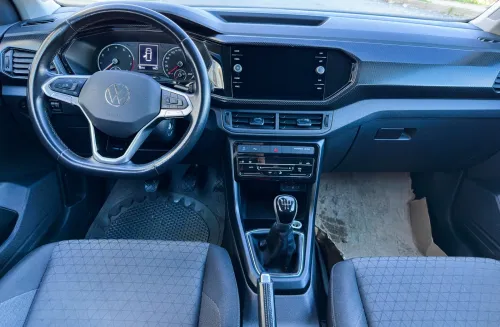 Volkswagen T-Cross 2023 T-Cross