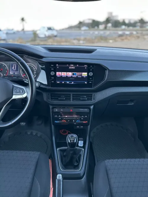 Volkswagen T-Cross 2022 Style