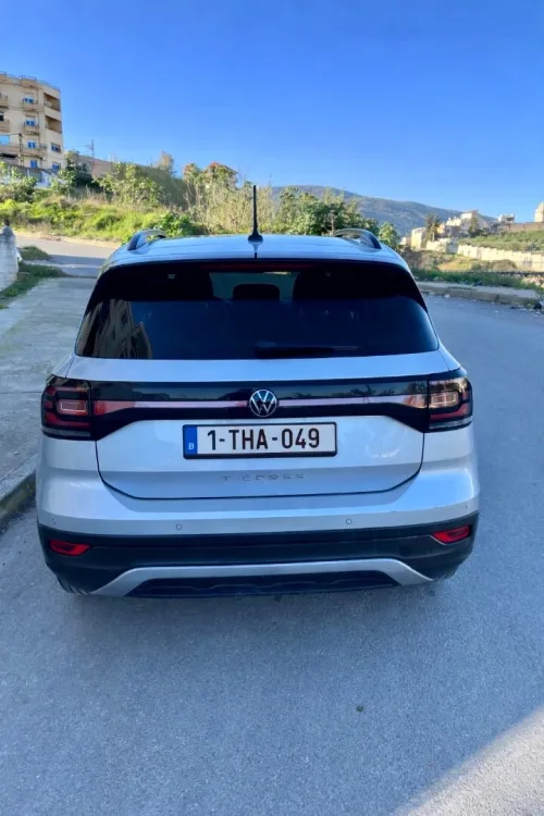 Volkswagen T-Cross 2022 T-Cross