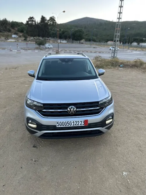 Volkswagen T-Cross 2022 Style