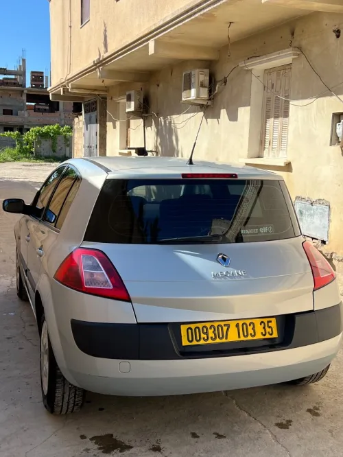 Renault Megane 2 2003 Megane 2